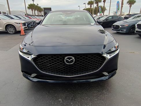 New 2025 MAZDA MAZDA3 s image 9