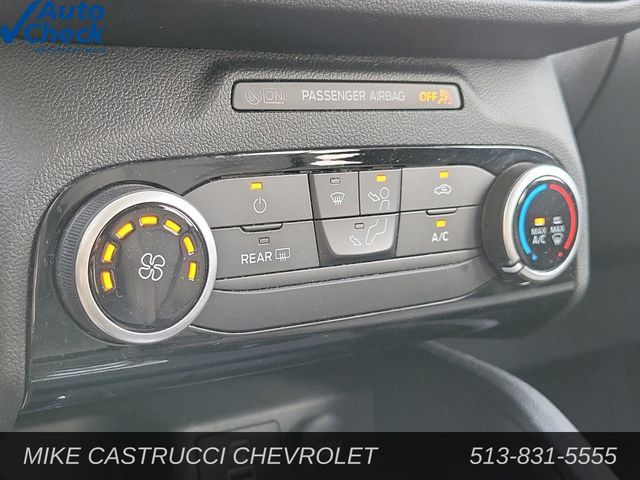 Used 2022 Ford Escape S FWD image 15