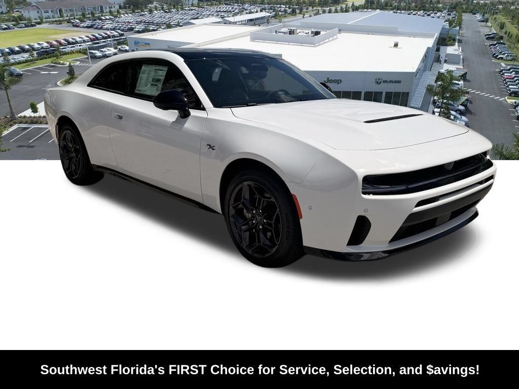 New 2026 Dodge Charger R/T AWD/4WD image 2