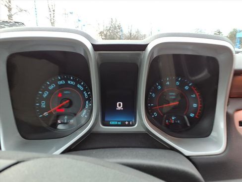 Used 2015 Chevrolet Camaro SS w/ RS Package image 19