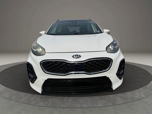 Used 2020 Kia Sportage S w/ S Premium Package image 2