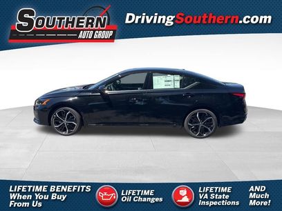 New 2026 Nissan Altima 2.5 SR