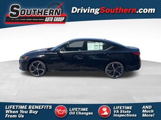 New 2026 Nissan Altima 2.5 SR FWD 360° Tour