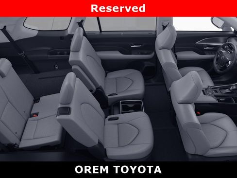New 2026 Toyota Grand Highlander XLE image 22