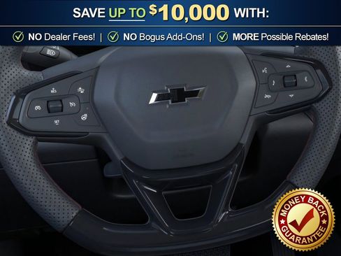 New 2026 Chevrolet Trax RS FWD image 24