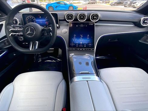 Certified 2022 Mercedes-Benz C 300 Sedan image 14