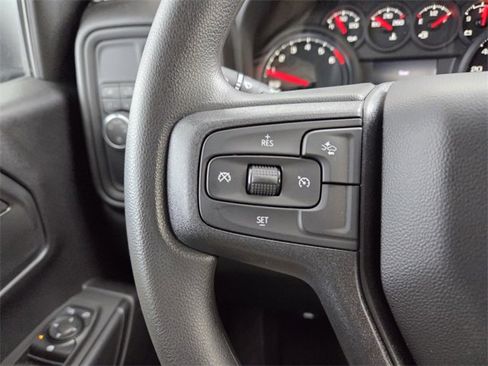 New 2025 Chevrolet Silverado 1500 W/T w/ WT Value Package image 29