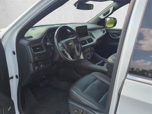 Used 2022 Chevrolet Tahoe LT RWD image 9