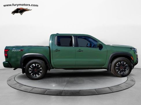 Used 2024 Nissan Frontier Pro-X w/ Pro Convenience Package RWD image 2