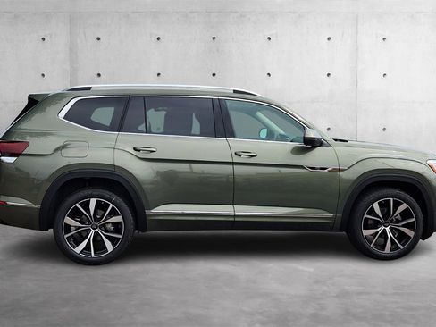 New 2026 Volkswagen Atlas SEL Premium R-Line image 26