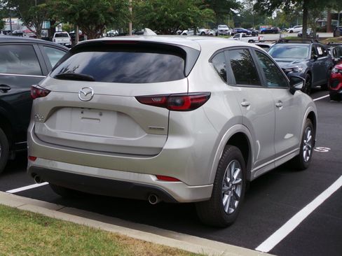 Certified 2025 MAZDA CX-5 AWD 2.5 S w/ Preferred Package image 3