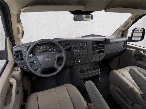 New 2026 Chevrolet Express 3500 w/ Driver Convenience Package RWD image 15