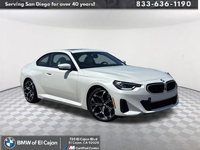 Used 2025 BMW 230i Coupe w/ Convenience Package