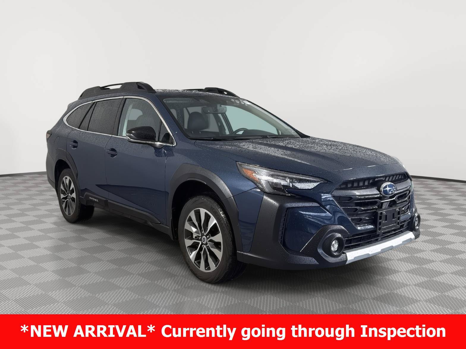 Certified 2024 Subaru Outback Limited AWD/4WD image 1