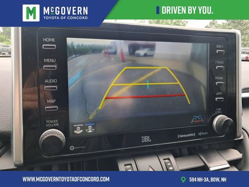 Used 2020 Toyota RAV4 Limited w/ Limited Grade Weather Package AWD/4WD image 29
