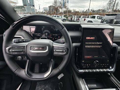 New 2026 GMC Yukon XL AT4 w/ AT4 Premium Plus Package image 16