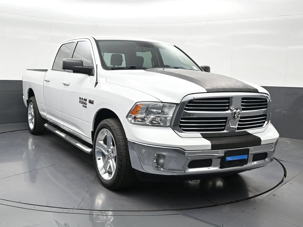 Used 2019 RAM 1500 Big Horn AWD/4WD image 8