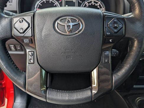 Used 2023 Toyota 4Runner TRD Pro AWD/4WD image 5