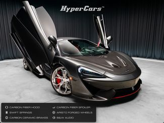 Used 2017 McLaren 570S Coupe RWD video 1