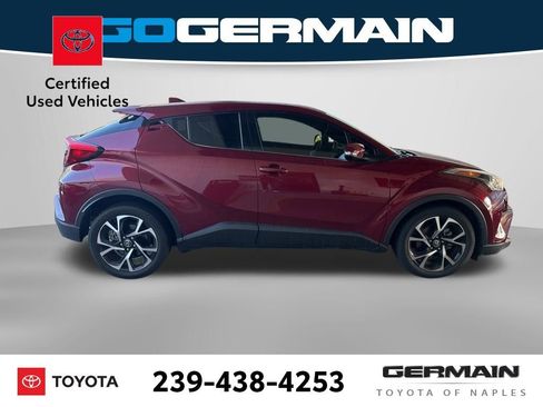 Used 2019 Toyota C-HR Limited image 8