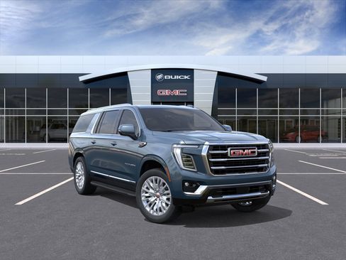 New 2026 GMC Yukon XL Elevation w/ Elevation Premium Package AWD/4WD image 2