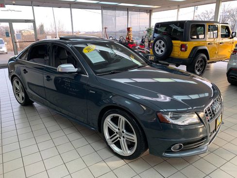 Used 2011 Audi S4 Prestige image 3
