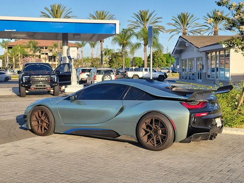 Used 2014 BMW i8 AWD/4WD image 5