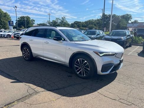 Used 2024 Acura ZDX A-Spec AWD/4WD image 22