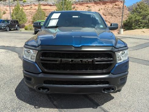 Used 2023 RAM 1500 Big Horn AWD/4WD image 2