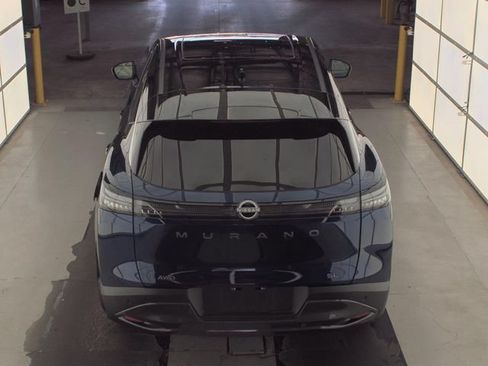 Certified 2025 Nissan Murano SL w/ Cargo Package AWD/4WD image 9
