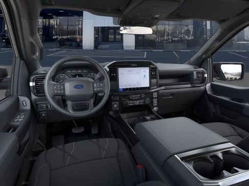 New 2026 Ford F150 STX w/ Equipment Group 200A AWD/4WD image 11