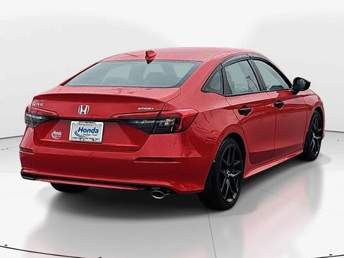 Used 2024 Honda Civic Sport image 8