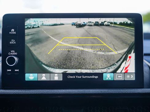 Certified 2023 Honda CR-V EX-L image 25