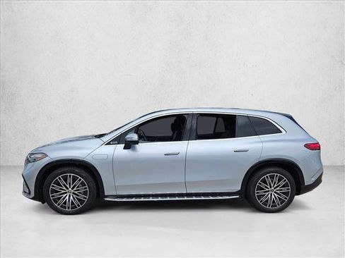 Certified 2023 Mercedes-Benz EQS 580 4MATIC SUV image 8