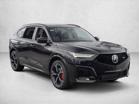New 2026 Acura MDX Type S AWD/4WD image 7