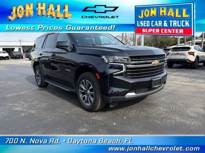 Certified 2022 Chevrolet Tahoe LT w/ LT Signature Plus Package