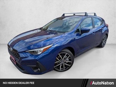 New 2026 Subaru Impreza 2.0i Sport
