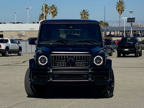 Used 2024 Mercedes-Benz G 63 AMG 4MATIC image 2