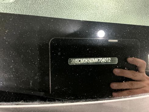 Used 2021 Nissan NV200 SV w/ Back Door Glass Package image 33