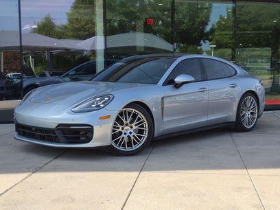 Certified 2023 Porsche Panamera Platinum Edition