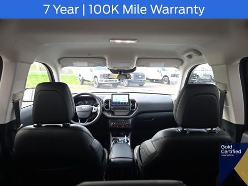 Certified 2024 Ford Bronco Sport Big Bend w/ Convenience Package AWD/4WD image 17