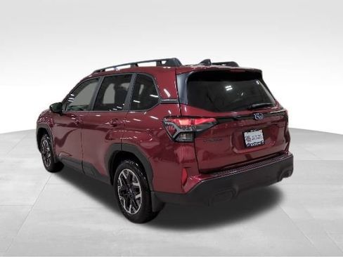 Certified 2025 Subaru Forester Premium image 14
