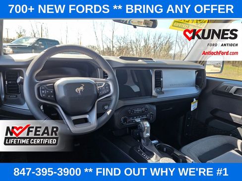 New 2026 Ford Bronco Big Bend image 41