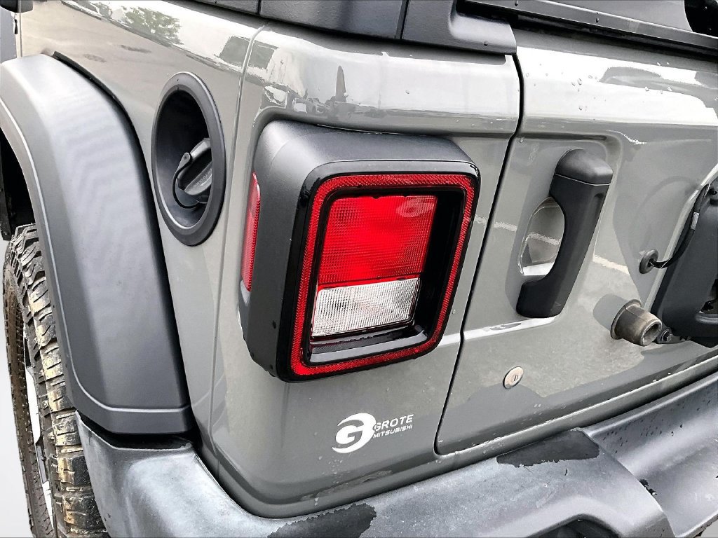 Used 2019 Jeep Wrangler Sport AWD/4WD image 31
