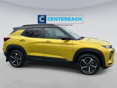 Used 2023 Chevrolet TrailBlazer RS w/ Convenience Package AWD/4WD image 4