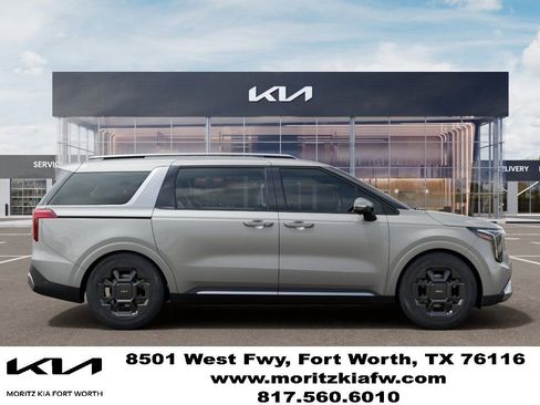 New 2026 Kia Carnival SX FWD image 7