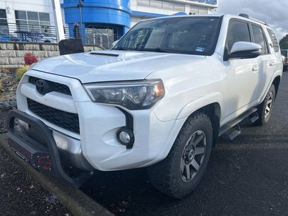 Used 2018 Toyota 4Runner TRD Off-Road Premium