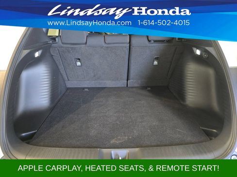 Used 2025 Honda HR-V Sport image 8
