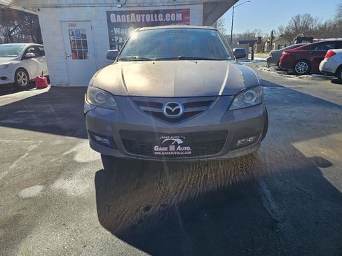 Used 2008 MAZDA MAZDA3 s Touring image 3