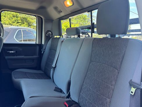 Used 2020 RAM 1500 Classic Warlock w/ Electronics Group AWD/4WD image 16